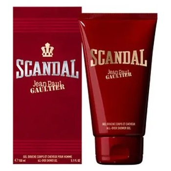 Image 1 of Jean Paul Gaultier Scandal Shower Gel - Мъжки душ гел 150мл