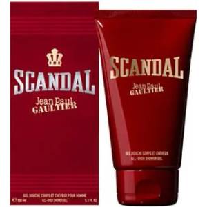 Jean Paul Gaultier Scandal Shower Gel - Мъжки душ гел 150мл