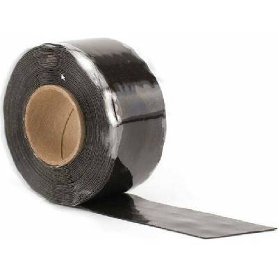 DEI samotěsnící páska 2,5 cm x 3,5 m černá