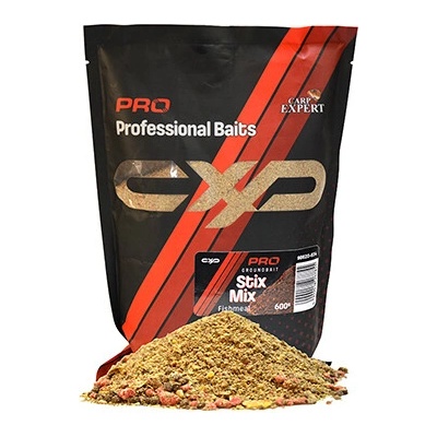 CARP EXPERT PRO GROUNDBAIT STICK MIX 600G