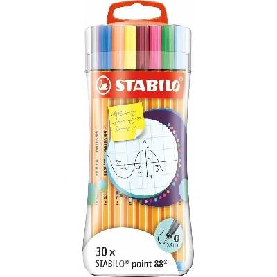 Stabilo Point 88 30 ks