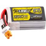 Tattu LiPo батерия Tattu R-Line 5.0 850mAh 3S 11.1V XT30U-F (TAA8503S15X3)