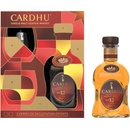 Cardhu 12y 40% 0,7 l (dárkové balení 2 sklenice)