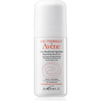 Avène Body Care dezodorant roll-on pre citlivú pokožku 50 ml