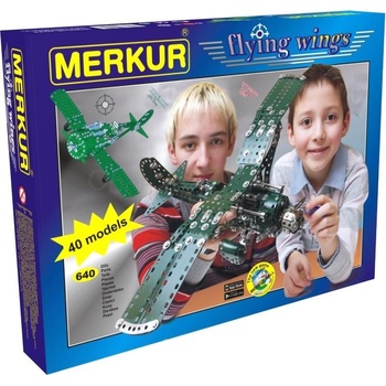 Merkur Flying Wings