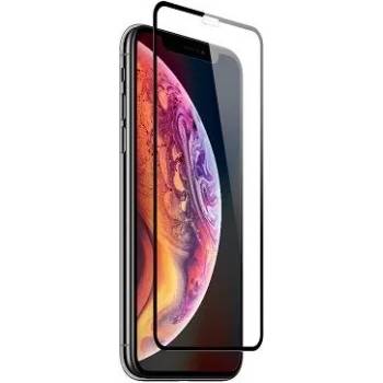 Apple 5D Стъклен протектор, Full Glue Cover за IPhone XS MAX (6, 5"), Черен (2148)