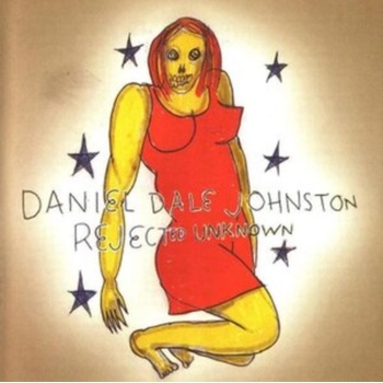 Rejected Unknown - Daniel Johnston LP