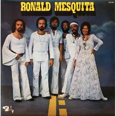 Ronald Mesquita - Ronald Mesquita (Reissue) LP