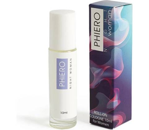PHIERO NIGHT COLOGNE 10 ml