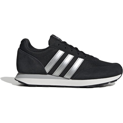 Дамски маратонки Adidas Run 60s 3.0 Trainers Womens - BLACK