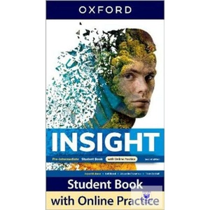 (PORT). (ST). INSIGHT PRE-INTERMEDIATE STUDENT +OP | Jayne Wildman (ISBN: 9780194264822)