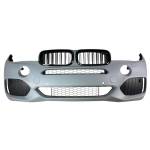  Предна броня за BMW X5 F15 - M-Tech / M-Sport с бъбреци (51118062459S1)