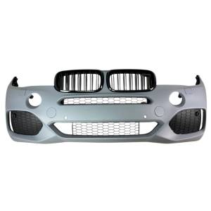  Предна броня за BMW X5 F15 - M-Tech / M-Sport с бъбреци (51118062459S1)