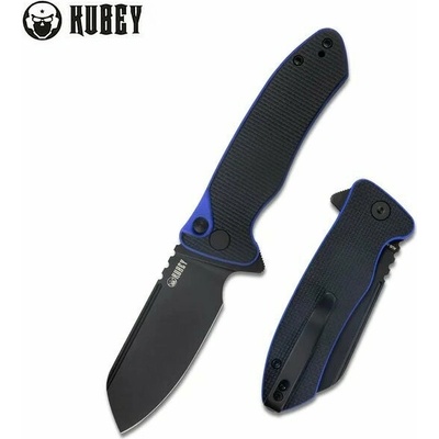 Kubey Creon S (AUS-10A) Dark Night