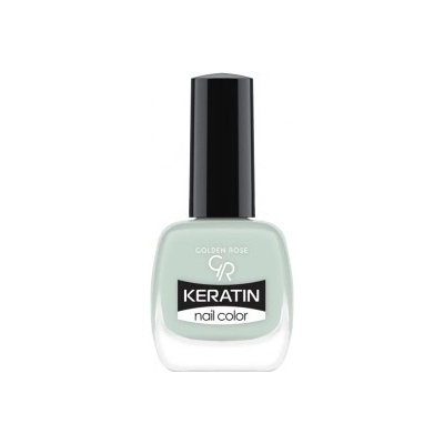 Golden Rose Keratin Nail Color lak na nehty 72 10,5 ml