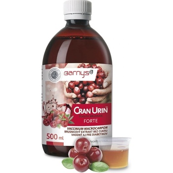 Barny's Cran-Urin Forte 500 ml