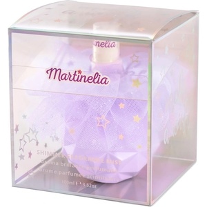 Martinelia Детска тоалетна вода с блясък Martinelia - Лилава, 100 ml - baby Парфюми