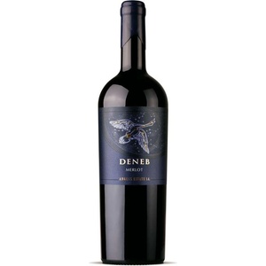 Deneb Merlot - червено вино 750ml