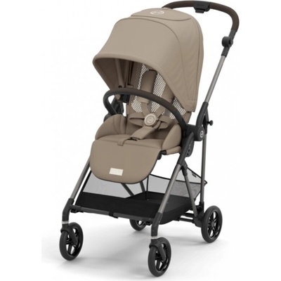 Cybex Sport MELIO rám Taupe Almond Beige 2024