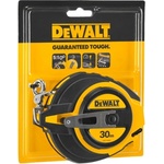 DEWALT Лента dewalt, стоманена, 30 м