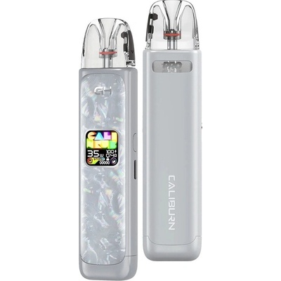 Uwell Caliburn G4 1300 mAh Karst Grey 1 ks