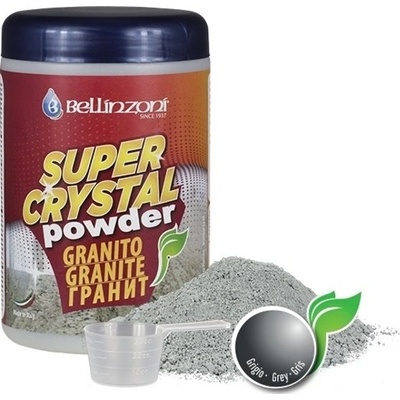 Bellinzoni Leštící prášek na žulu SUPER CRYSTAL GRANIT 20 l