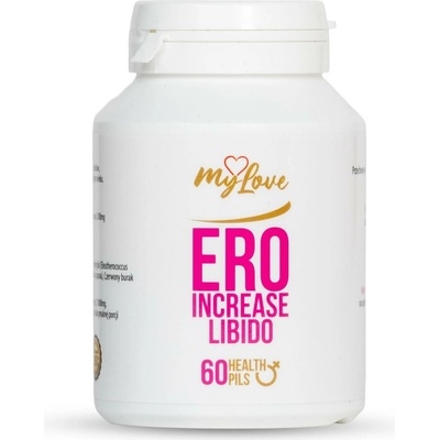 MyLove Ero increase libido health pils 60
