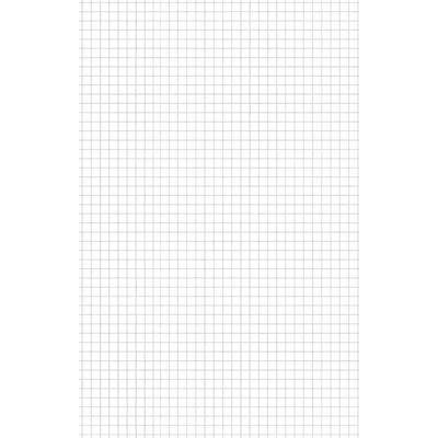 MITAMA Sešit Color Touch A4 čtverečkovaná pastel růžová