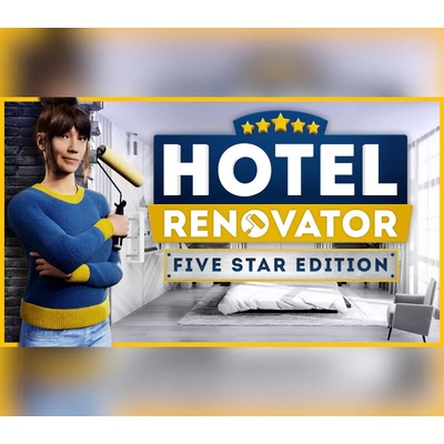 Hotel Renovator (Five Star Edition)
