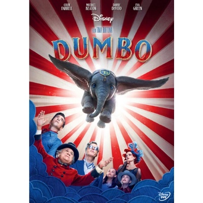 Dumbo 2019 DVD