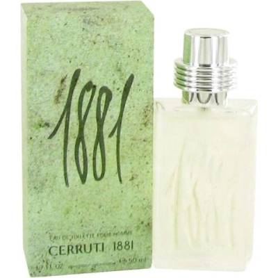 Cerruti Nino Cerruti Cerruti 1881 - Eau de Toilette за мъже 50 мл