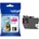 Brother 500-page high capacity Magenta ink cartridge for DCP (LC421XLM)
