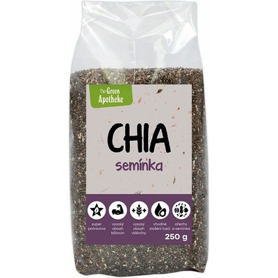 Green Apotheke Chia semienka 250 g
