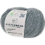 Austermann Merino 160 97610-229 Grey Плетива прежда (97610-229)