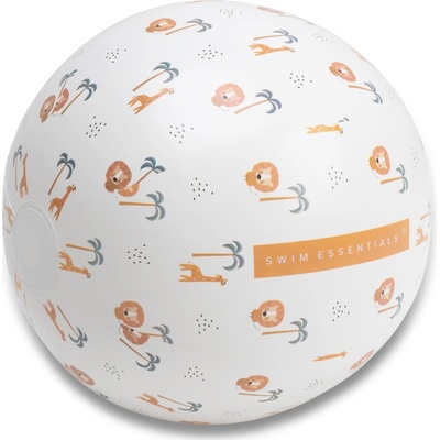 Swim Essentials Nafukovacia lopta Jungle 51 cm