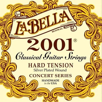 LA BELLA 2001