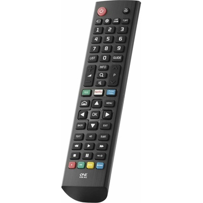 Diaľkový ovládač One For All pre TV LG