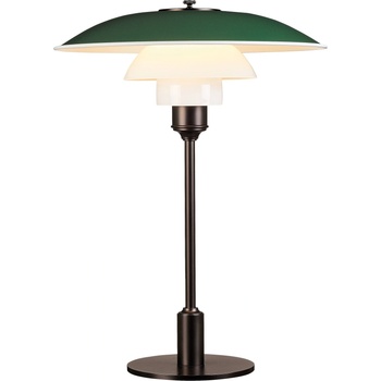 Louis Poulsen Настолна лампа ph 33 см зелена (5744164919)