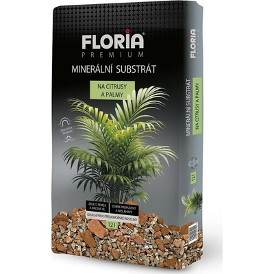Agro CS Floria Premium minerální Citrusy 12 l