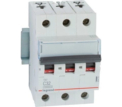 Legrand TX3 3P C32