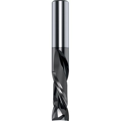 IGM 190.41 DLCS Chrome Drážkovací spirálová fréza HWM - D12x42 I1=7 L90 S=12 Z2+2
