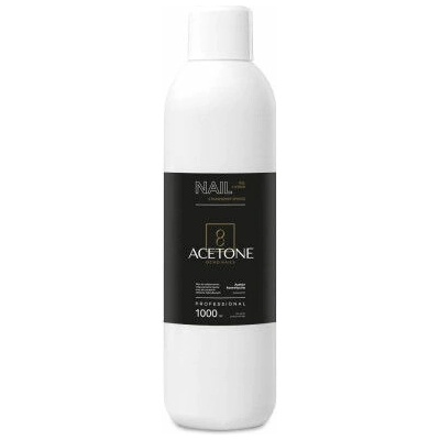 Ocho Nails acetón s vôňou jahoda 1 l