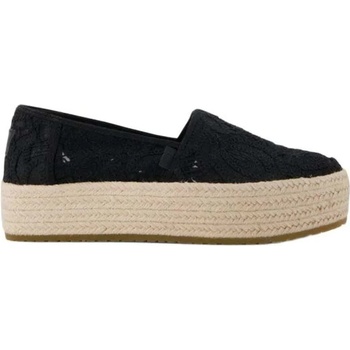 TOMS 10023046 espadrilles - Black (Black)