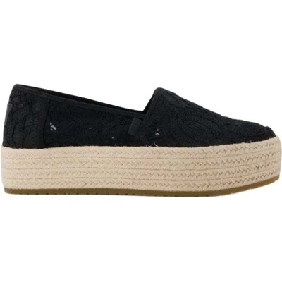 TOMS 10023046 espadrilles - Black (Black)