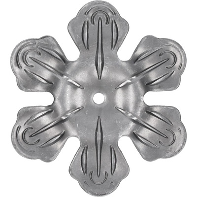 Květ ø 95 mm, 3 mm, otvor ø 7 mm
