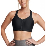 Under Armour INFINITY HIGH ZIP 2.0 čierna