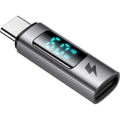 Mcdodo Адаптер Mcdodo OT-5990, Lightning към USB-C, PD 36W (OT-5990)