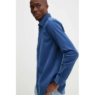 Samsøe Samsøe Джинсова риза Samsoe Samsoe SALIAM (M10000028)