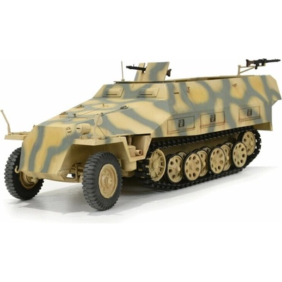 Torro RC Sd.Kfz. 251/1 Ausf. D Camouflage RTR 1:16