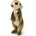 Rappa Плюшено сурикат 31 см eco-friendly (260313)